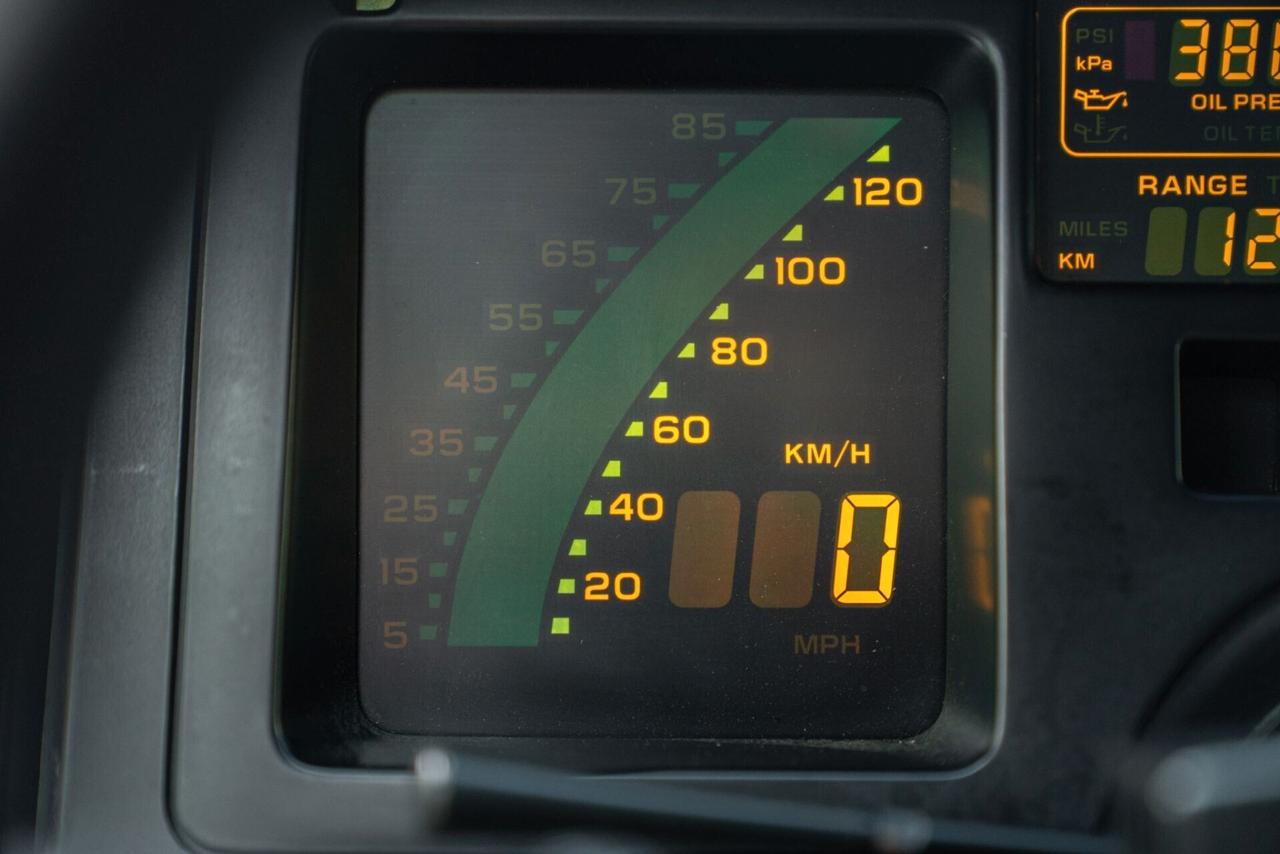 Chevrolet Corvette C4 convertibile cabrio corvette