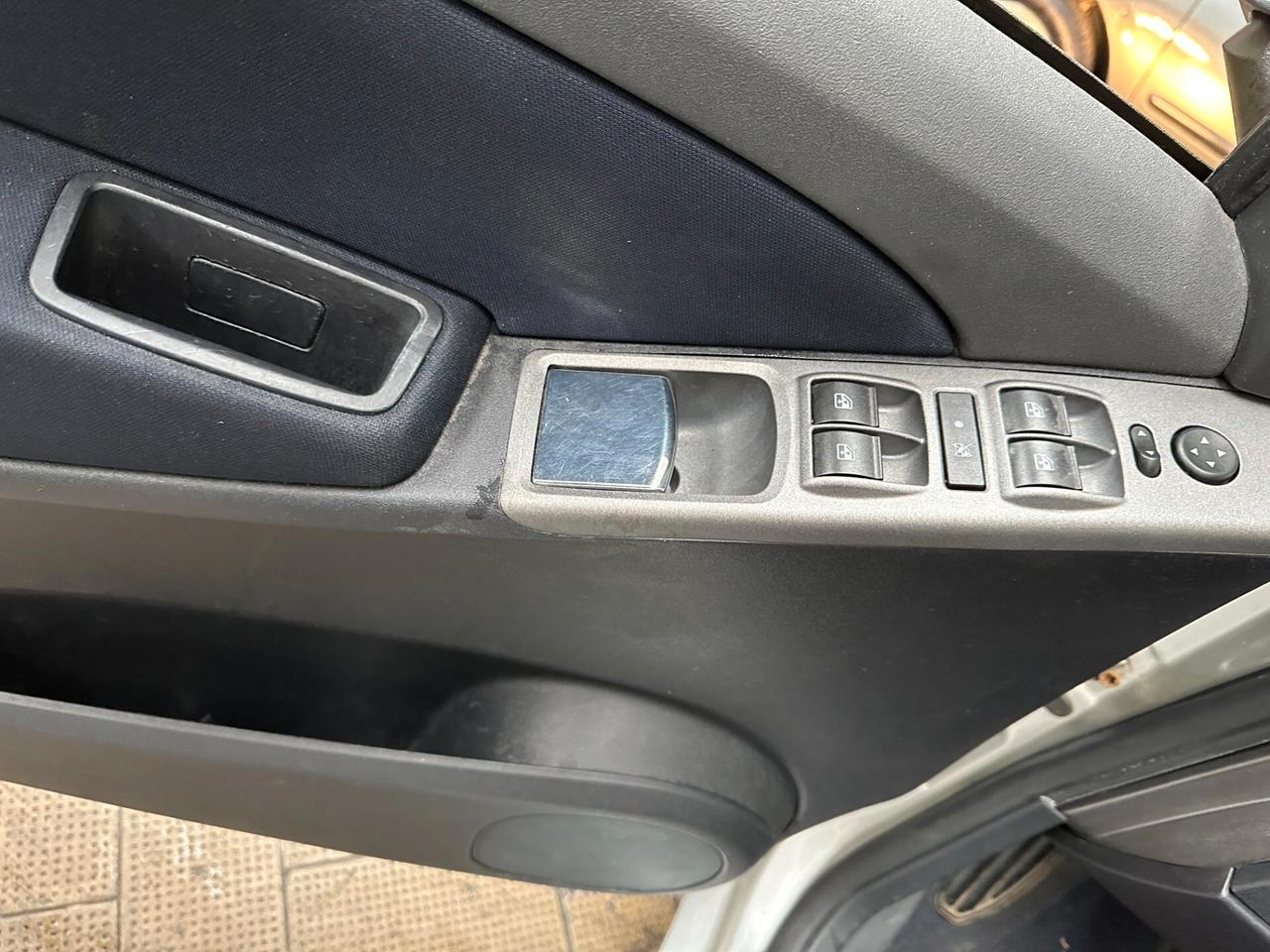 Lancia MUSA 1.4 Benz, Ott condiz, si neopat, Euro 4