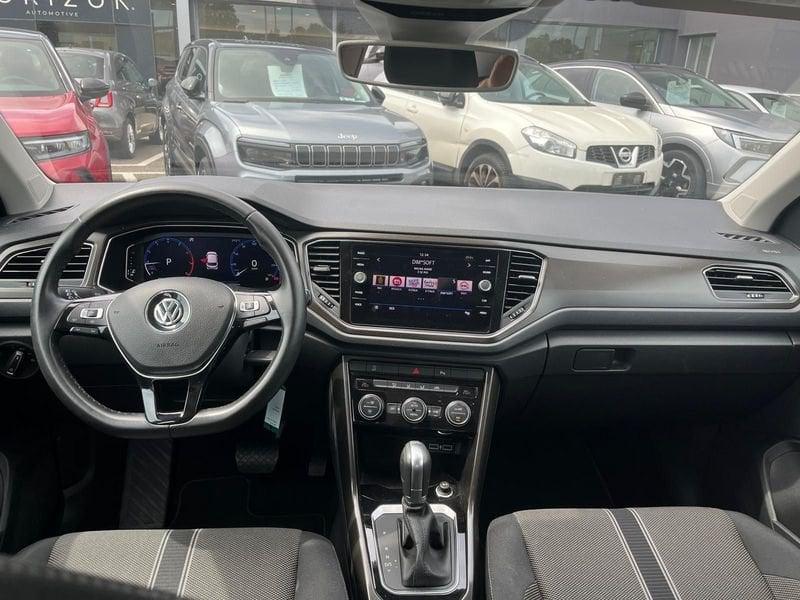 Volkswagen T-Roc T-Roc 1.5 TSI ACT DSG Advanced BlueMotion Technology