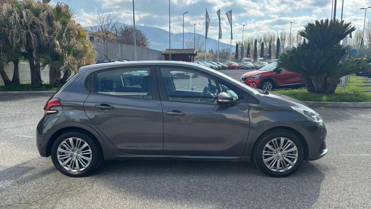 Peugeot 208 PureTech 82 5 porte Active