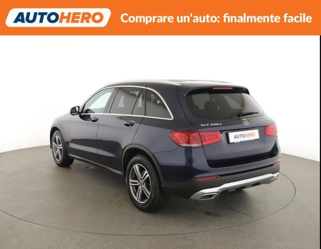 MERCEDES-BENZ GLC 200 d 4Matic Sport