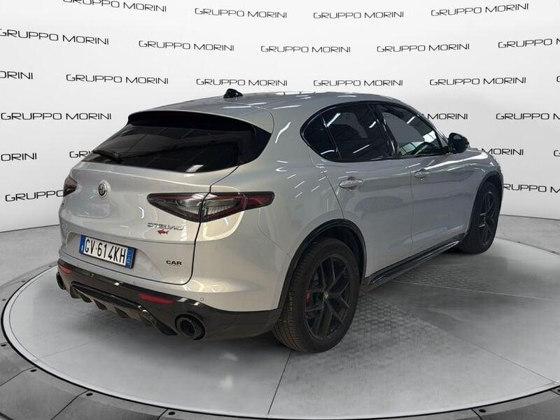 Alfa Romeo Stelvio 2.2 TD 210 CV Veloce AT8 Q4