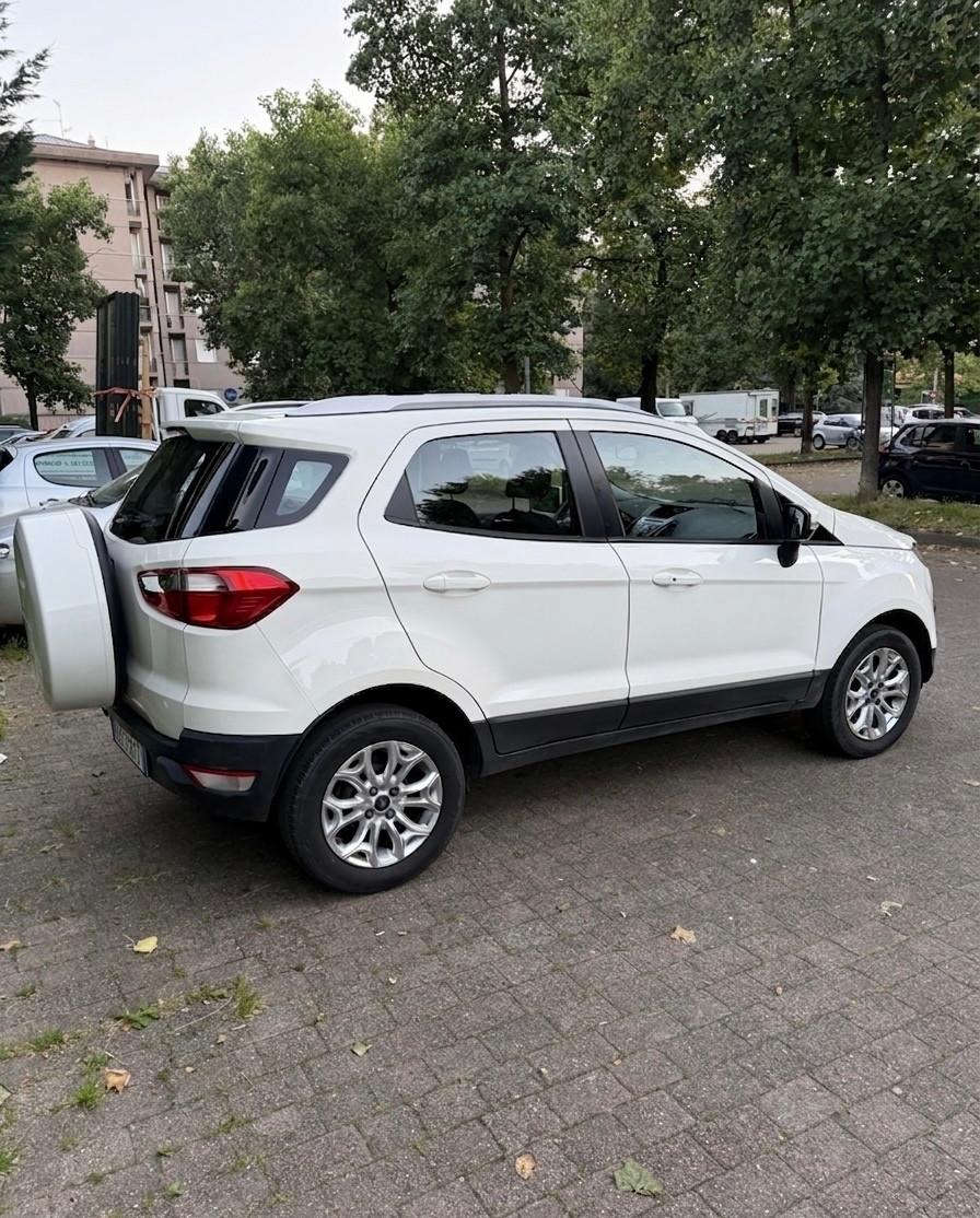 Ford EcoSport 1.0 EcoBoost 125 CV