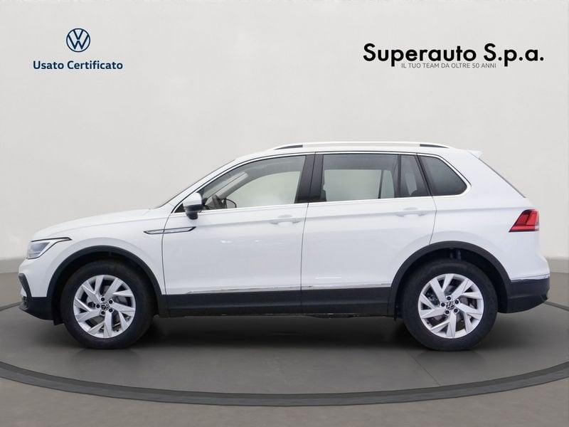 Volkswagen Tiguan 1.5 TSI 150 CV DSG ACT Life