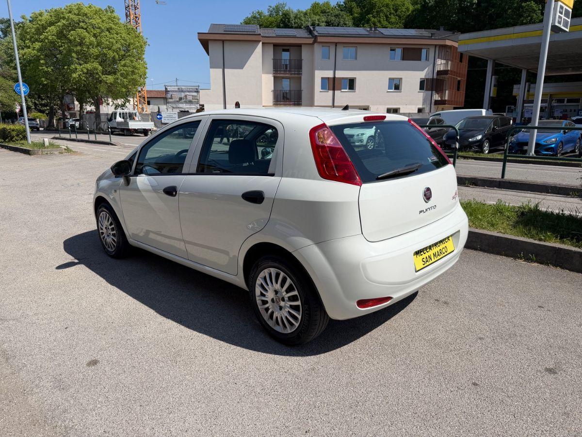 FIAT - Punto - 1.4 8V 5p. Easypower Street