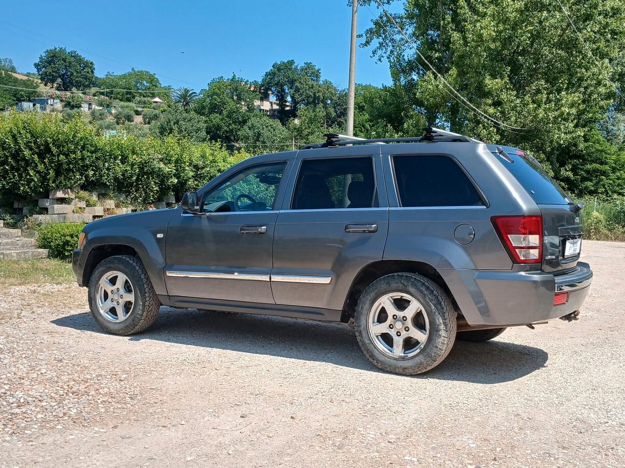 Jeep Grand Cherokee 3.0 V6 CRD Limited