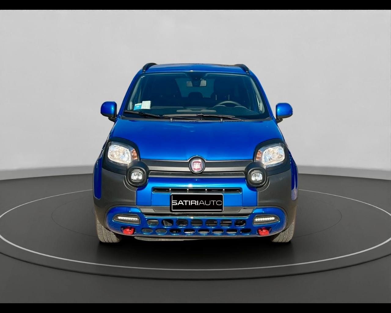 FIAT Panda III 2021 Cross - Panda 1.0 firefly hybrid Cross s&s 70cv 5p.ti