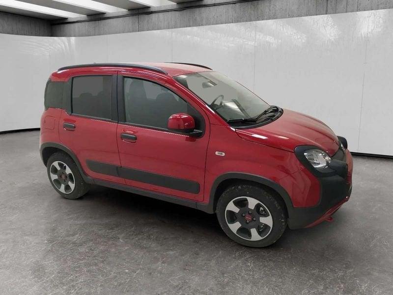 FIAT Panda Cross Panda 1.0 firefly hybrid Cross s&s 70cv 5p.ti