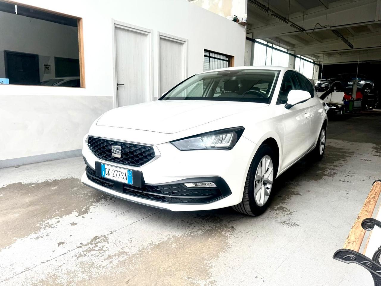 Seat Leon 2.0 TDI Business 2022