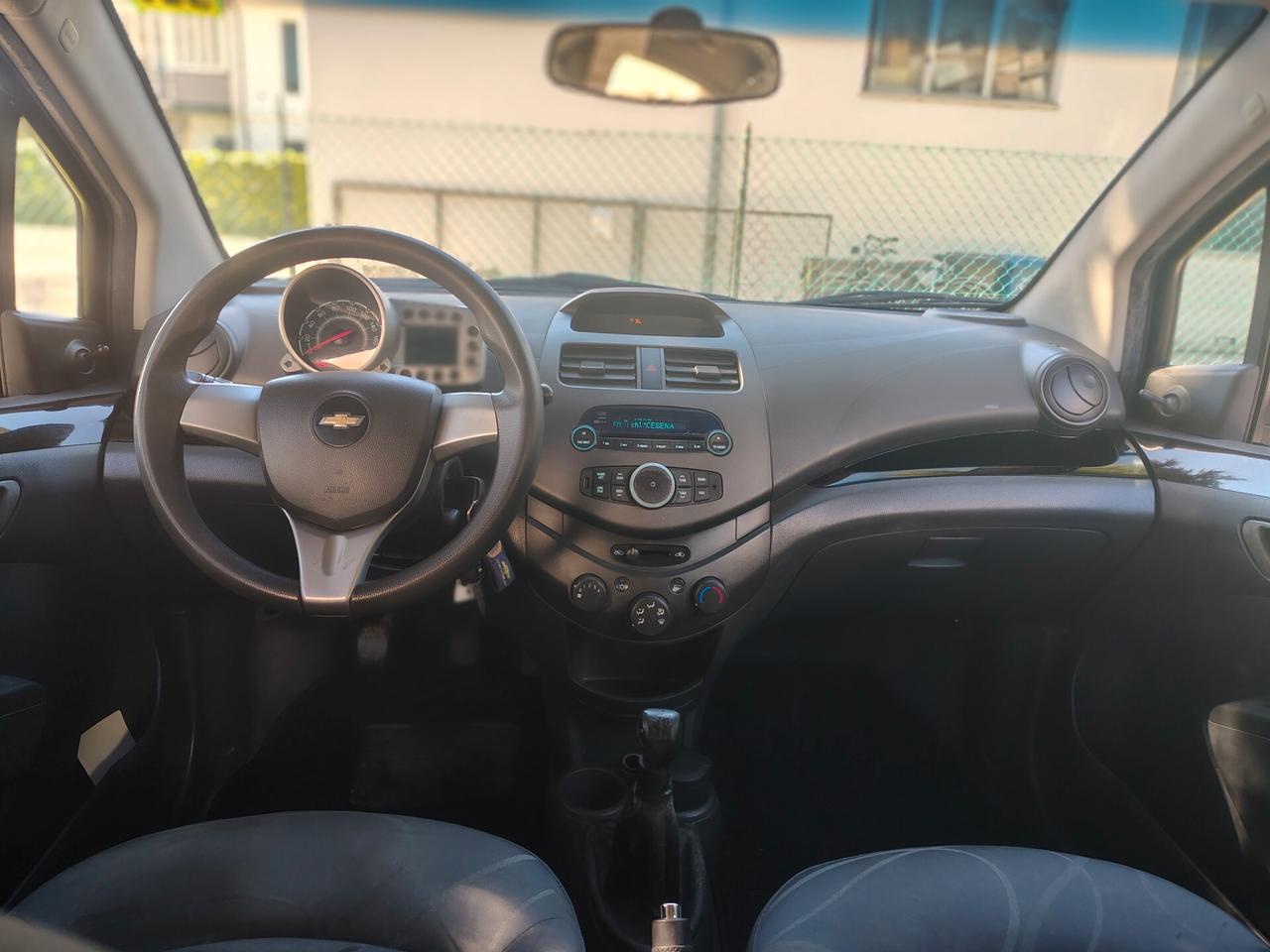 Chevrolet Spark 1.0 LS