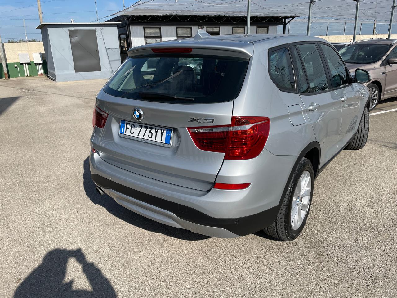 Bmw X3 xDrive20d Business Advantage Aut.