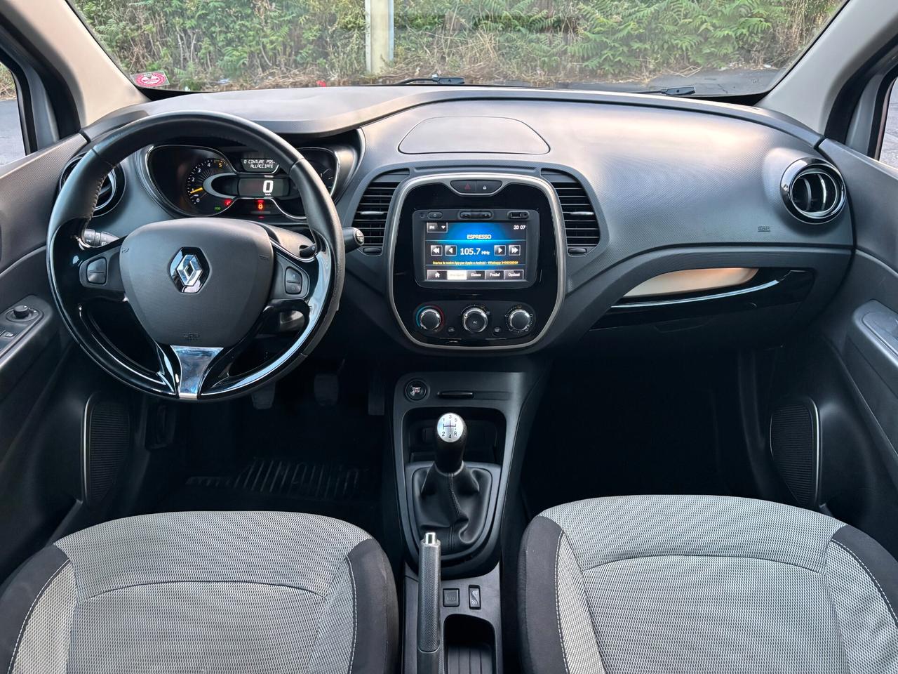 Renault Captur 1.5 dCi 8V 90 CV Start&Stop