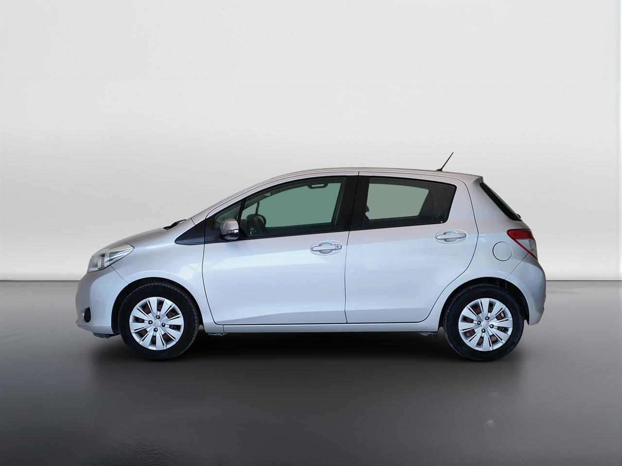TOYOTA Yaris III 2011 - Yaris 5p 1.0