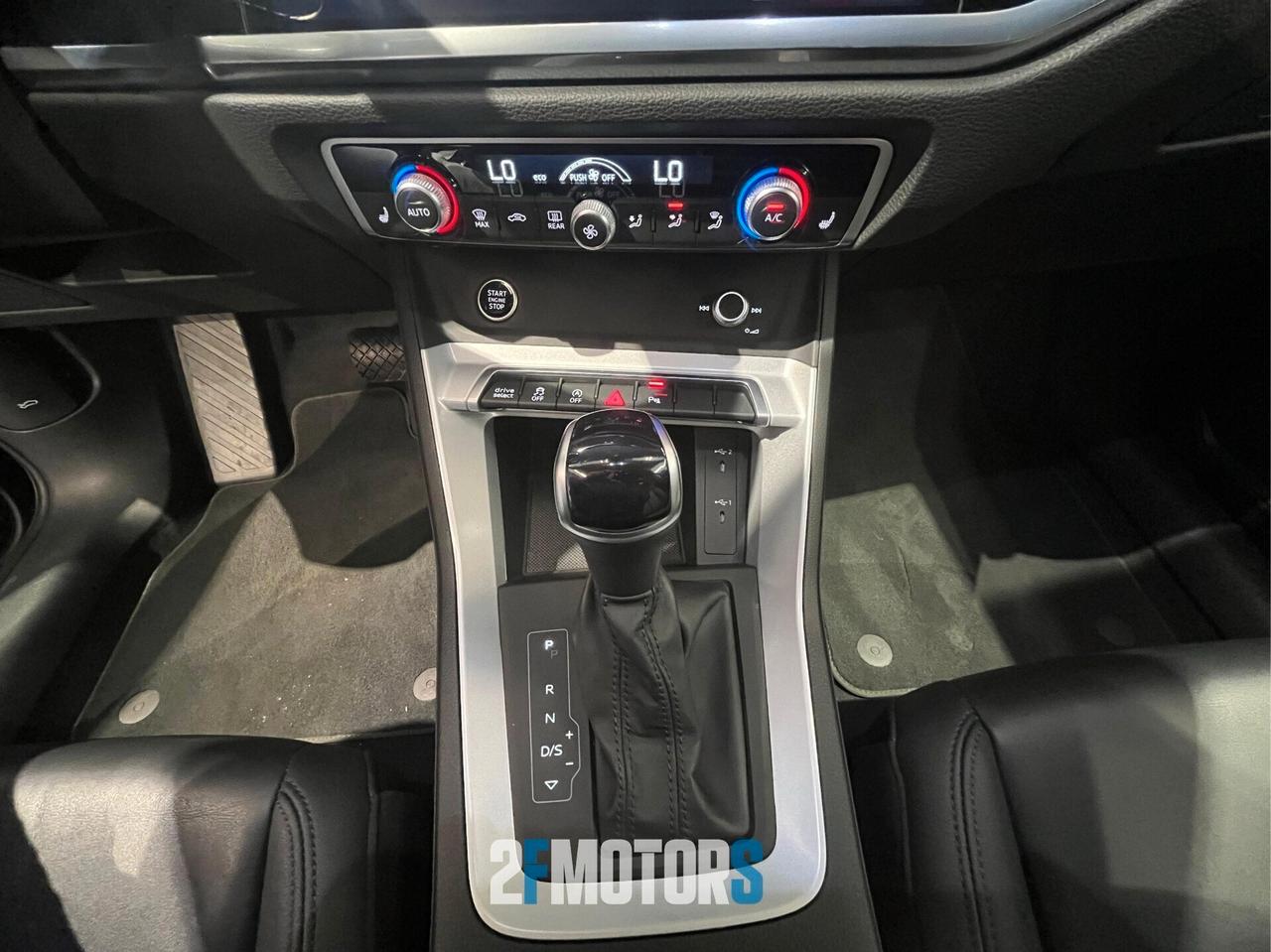 Audi Q3 35 TDI S tronic S line edition