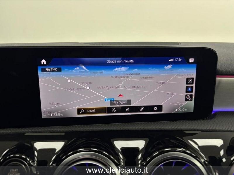 Mercedes-Benz Classe A A 35 AMG 4Matic (TETTO, MULTIBEAM)