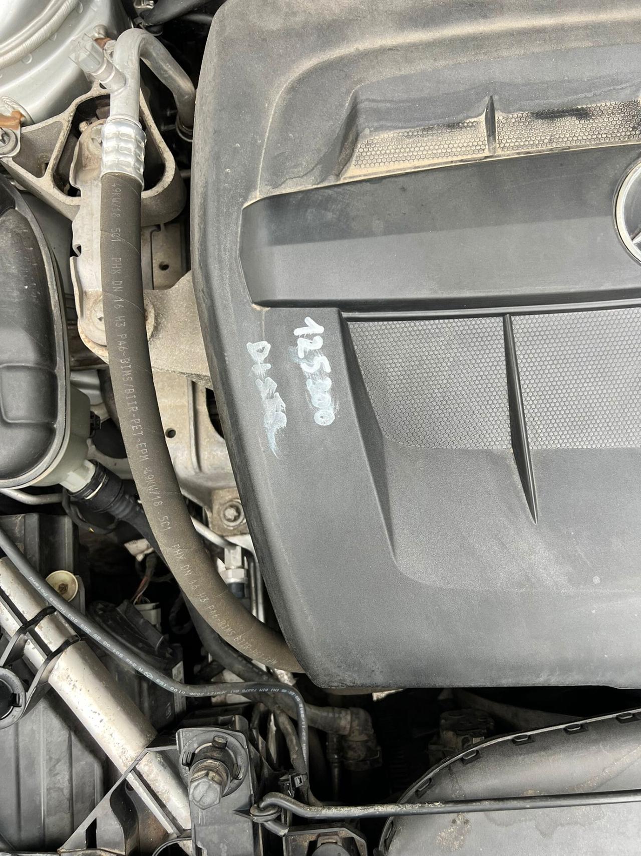 MERCEDES CLASSE A 180 1.5 CDI Premium-2013