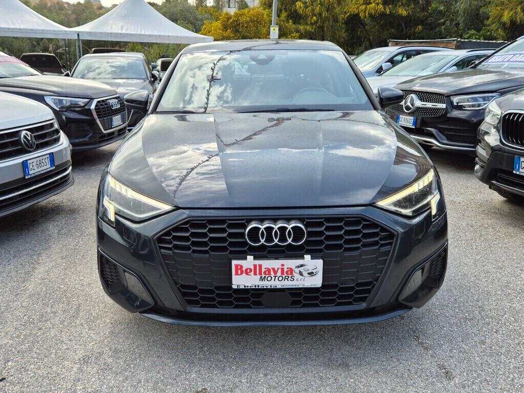 Audi NEW A3 SPORTBACK 2.0 TDI Business 116CV