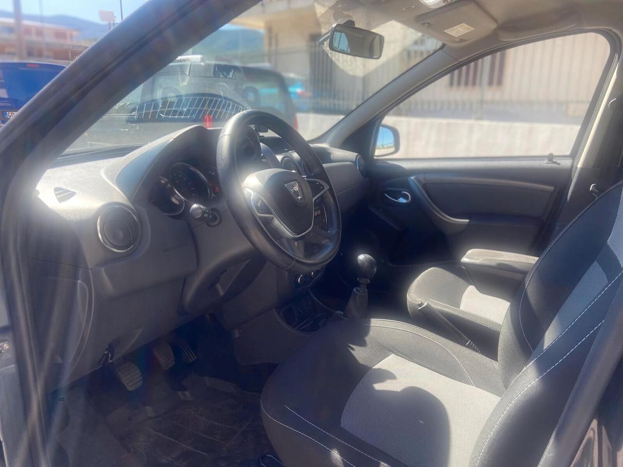 Dacia Duster 1.5 dCi 110CV 4x2 Ambiance