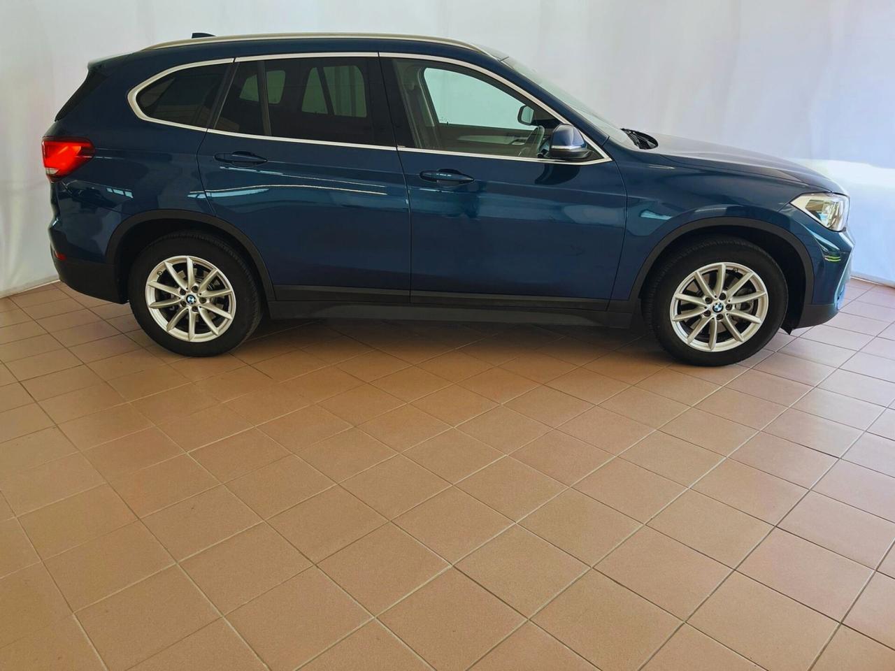 Bmw X1 xDrive20d Advantage