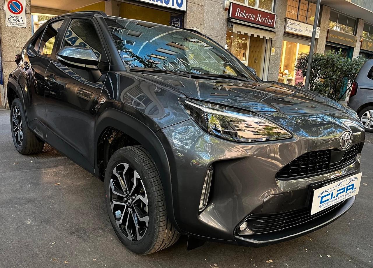 Toyota Yaris Cross 1.5 Hybrid 130 CV 5p. E-CVT Trend