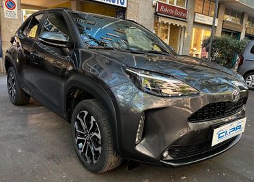 Toyota Yaris Cross 1.5 Hybrid 130 CV 5p. E-CVT Trend