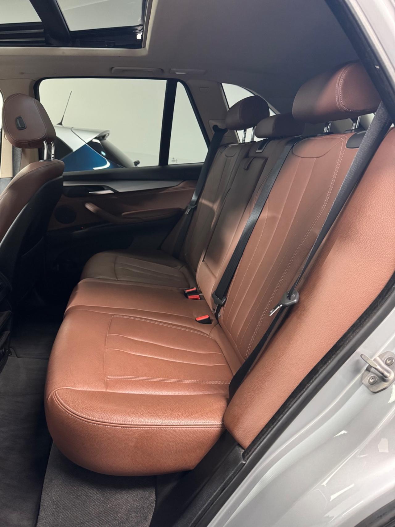 Bmw X5 sDrive25d Tetto Apribile