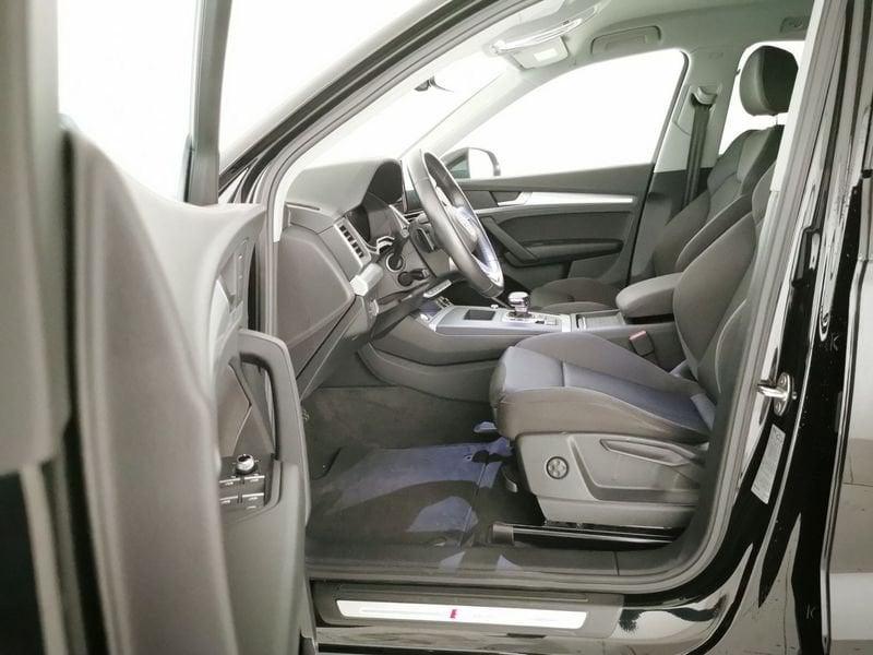 Audi Q5 Sportback 40 2.0 tdi mhev 12V S line quattro s-tronic