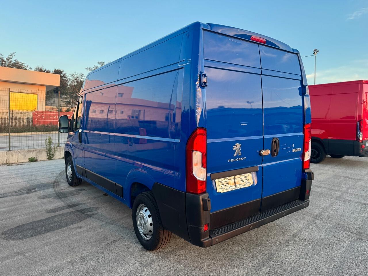 Peugeot Boxer 330 2.2 140cv PM-TN IVA ESCLUSA