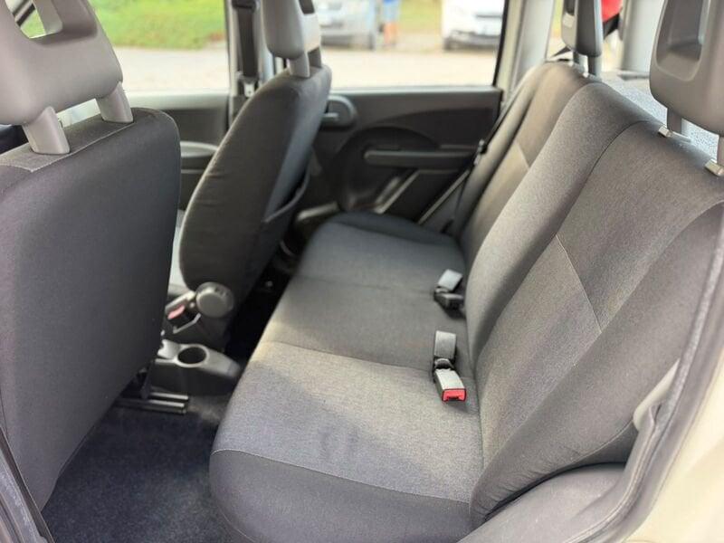FIAT Panda Panda 1.3 mjt 16v Dynamic 75cv