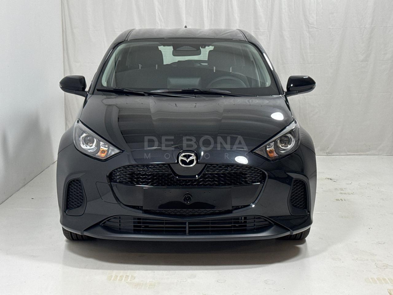 Mazda 2 1.5 vvt full hybrid electric exclusive line e-cvt