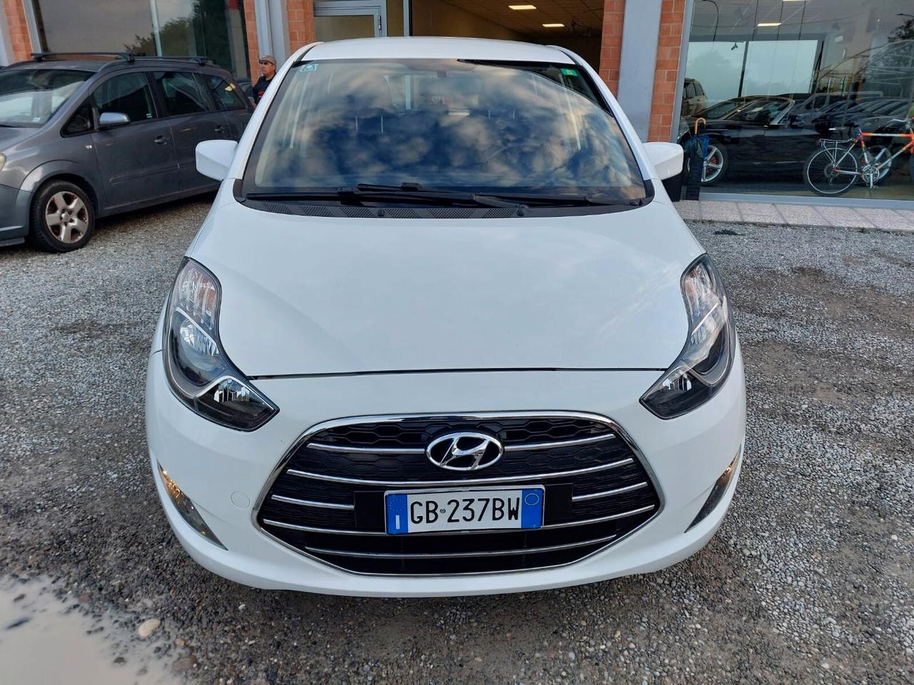 Hyundai iX20 1.6 MPI Econext APP M. GPL