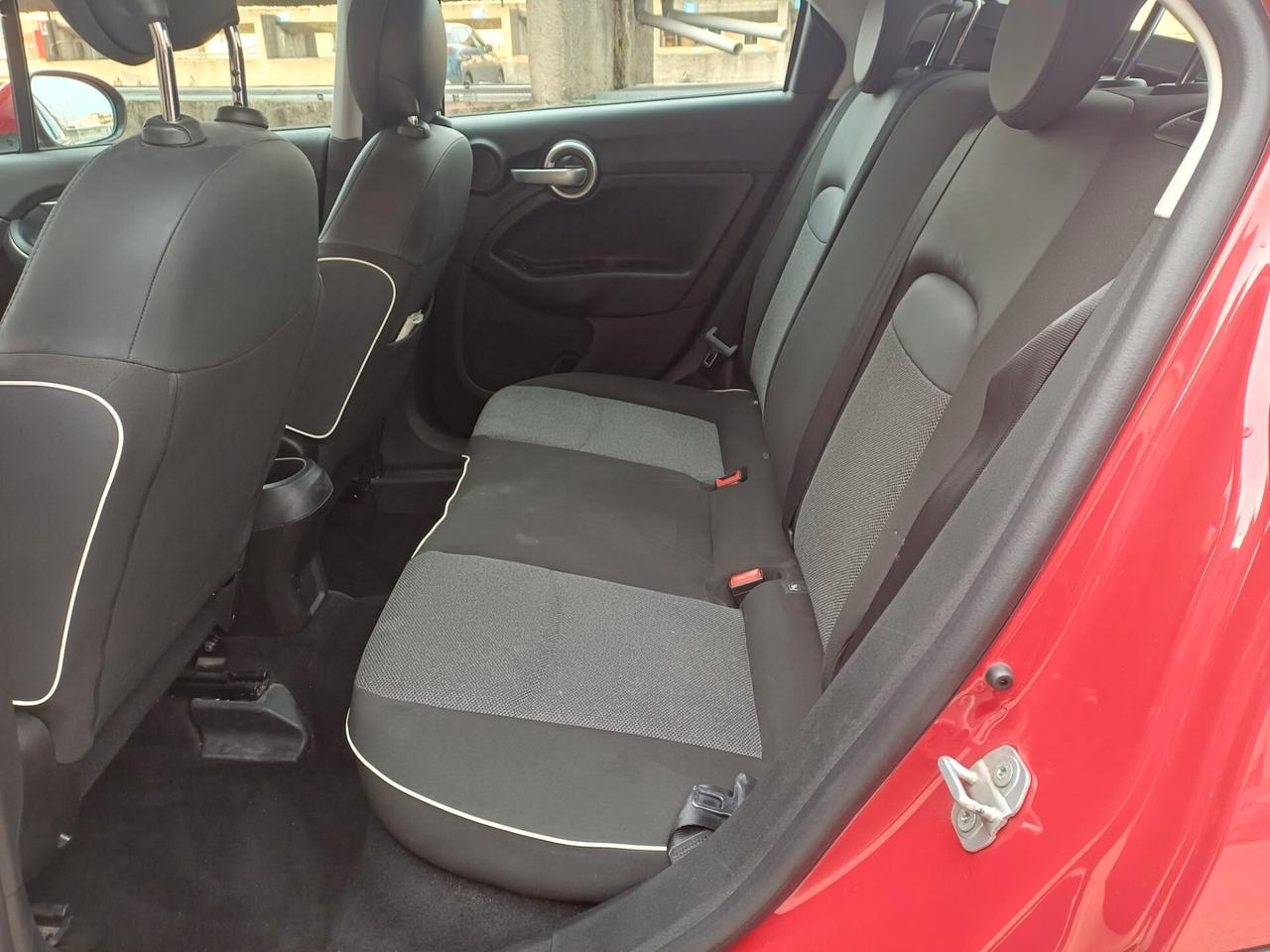 Fiat 500X 1.4 T-Jet 120 CV GPL Lounge E6