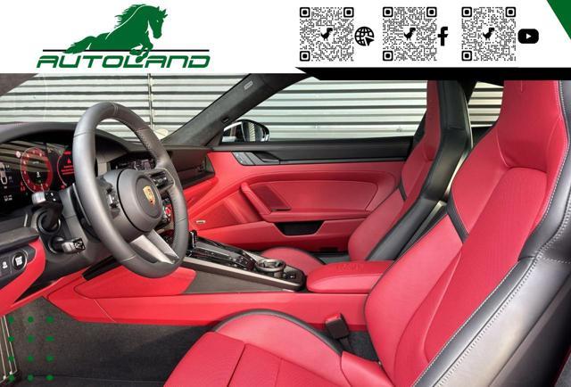 PORSCHE 992 2.0 Carrera 4 GTS*Pelle-Tetto-Bose-Finanz*