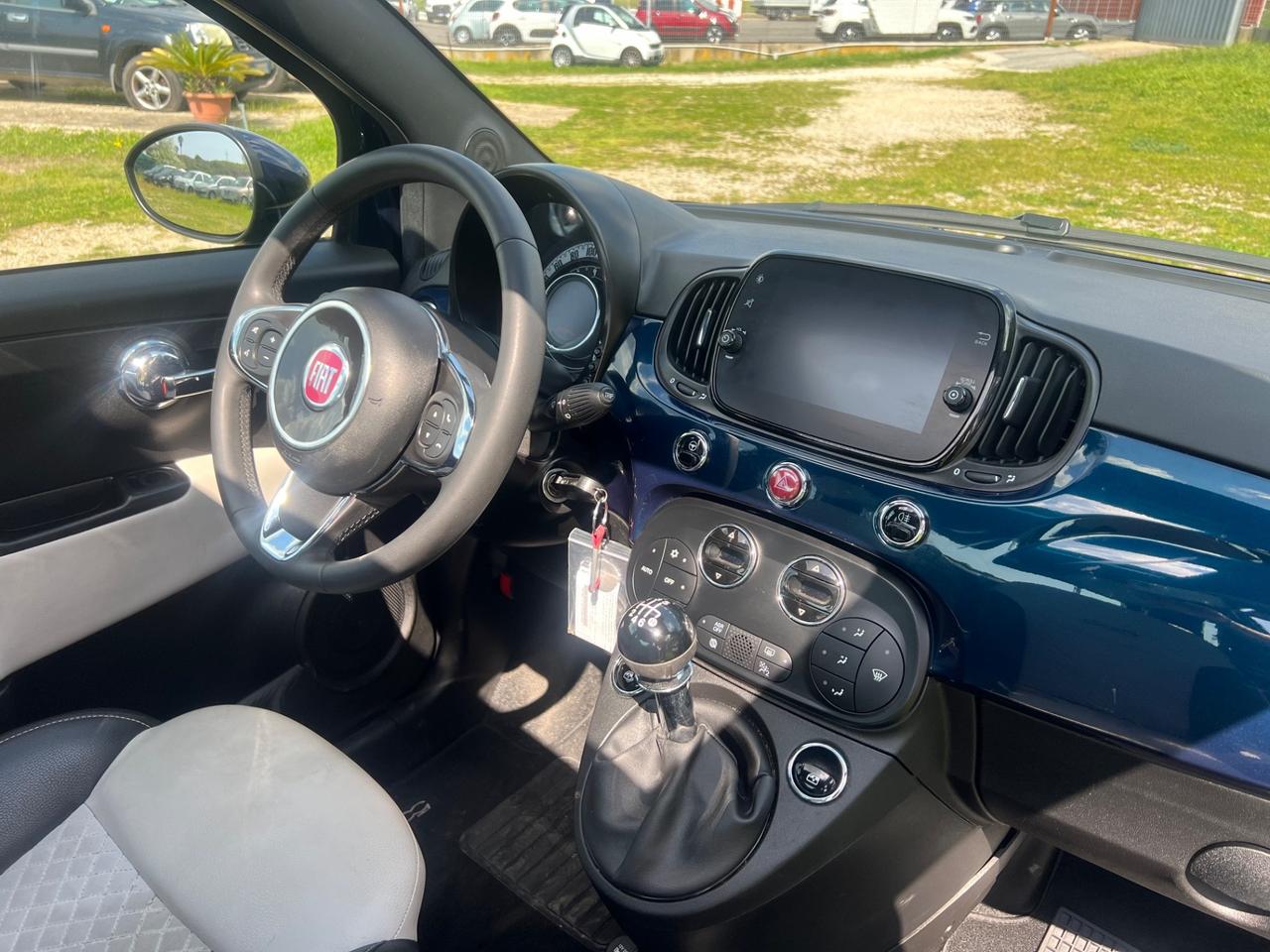 Fiat 500 1.0 Hybrid Dolcevita tetto apribile!!!!