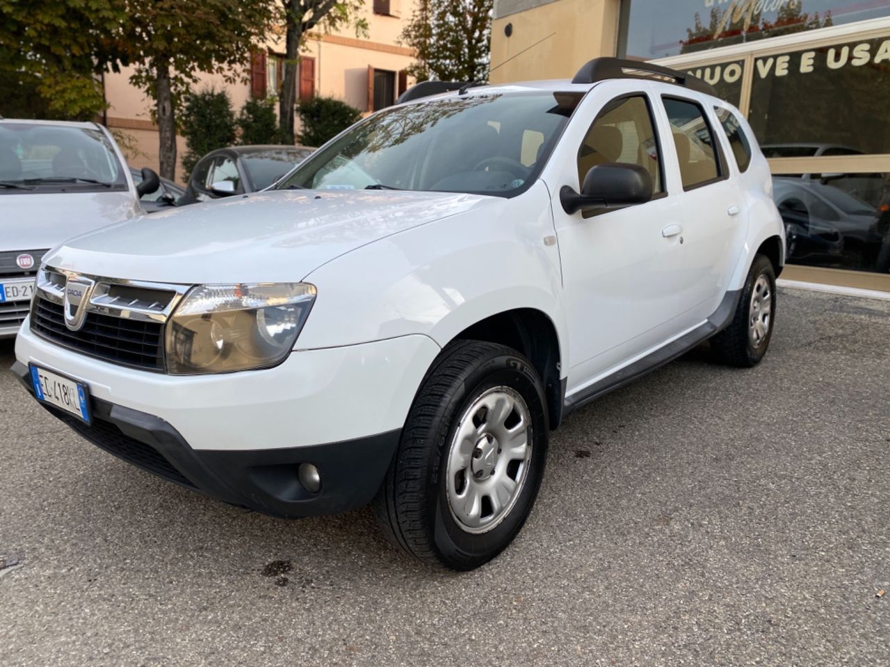 Dacia Duster 1.5 dCi 110CV 4x4 Lauréate