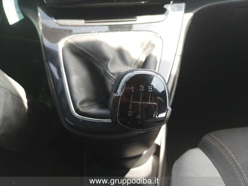 Lancia Ypsilon III 2011 Benzina 1.2 8v Silver s&s 69cv