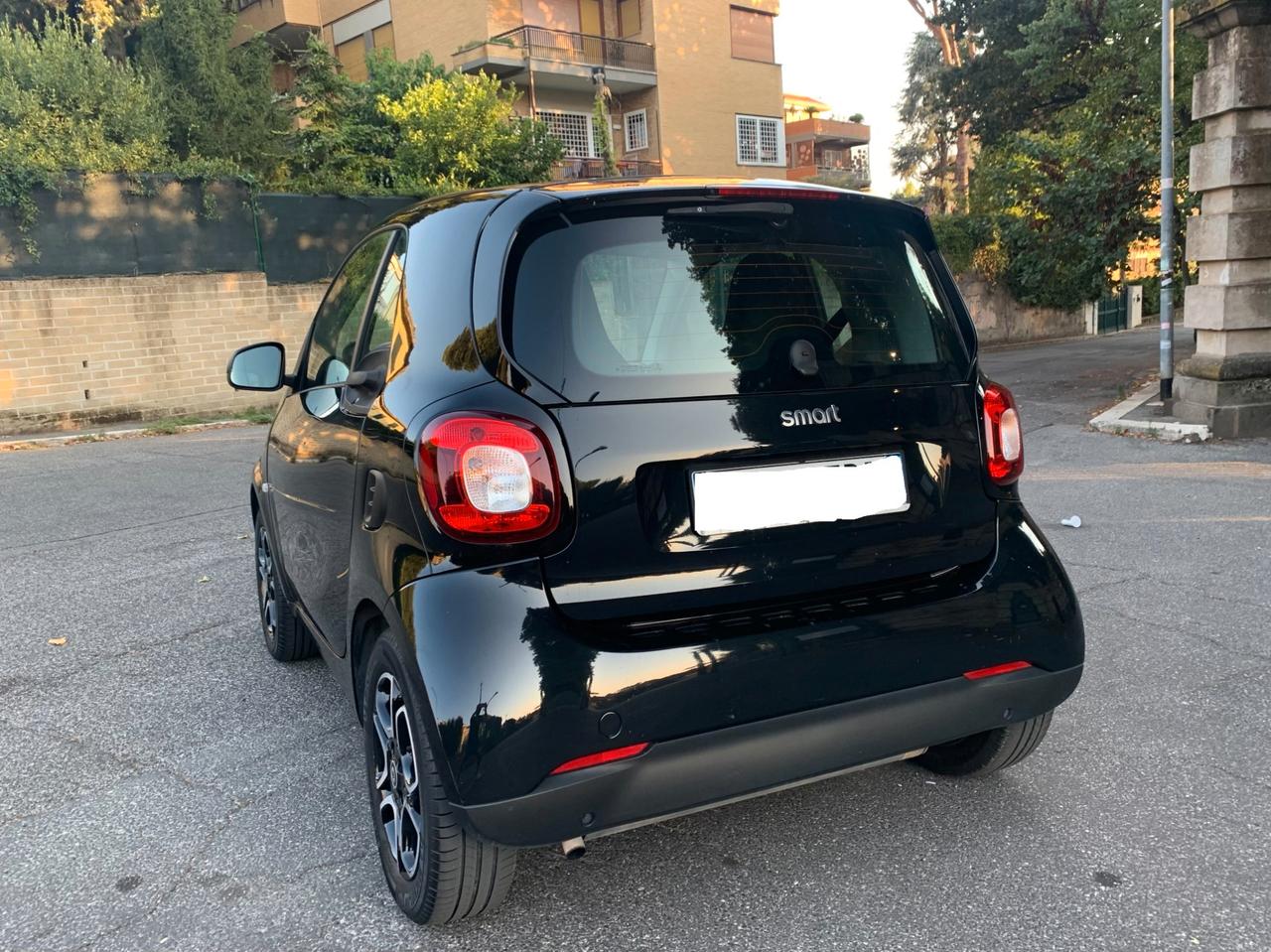 Smart ForTwo 70 PASSION AUTOMATICA 2019 IVA ESP