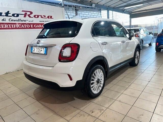 Fiat 500X 1.3 T4 150 CV DCT Connect