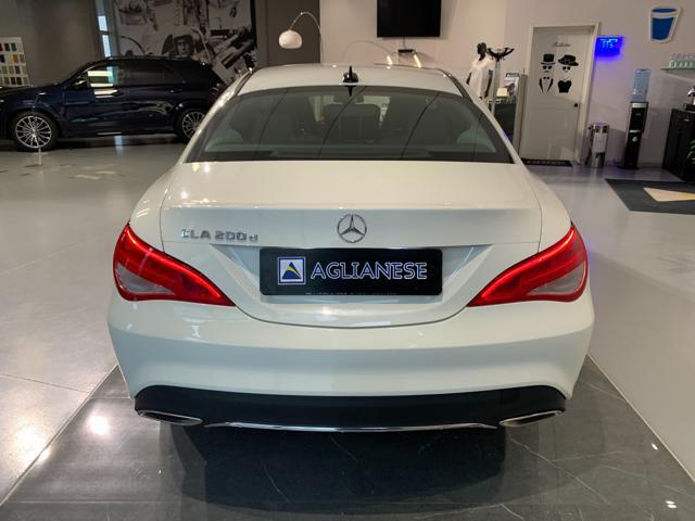 MERCEDES-BENZ CLA 200 d Sport COFANO ANT. DA RIPRIST. PER PICCOLO URTO