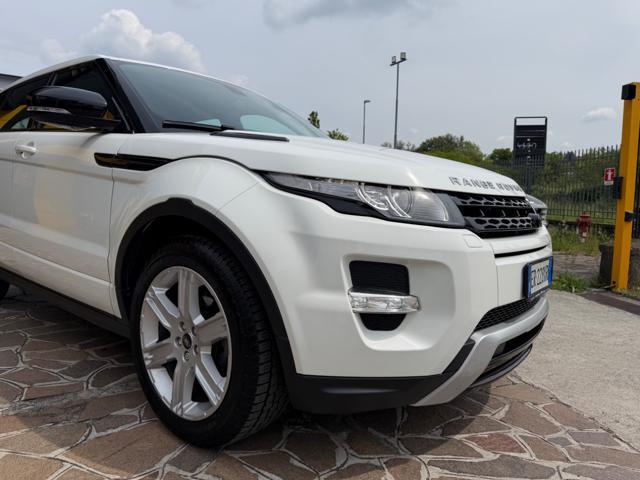 LAND ROVER Range Rover Evoque 2.2 TD4 R-DYNAMIC