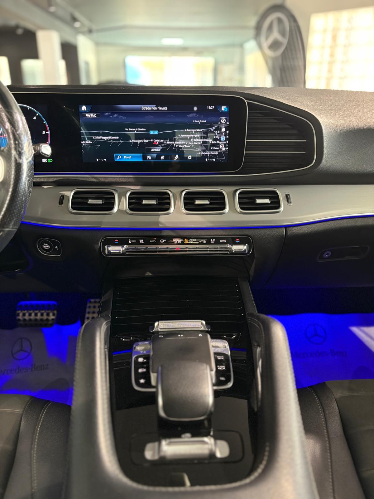 Mercedes-benz GLE 300 d 4Matic Premium