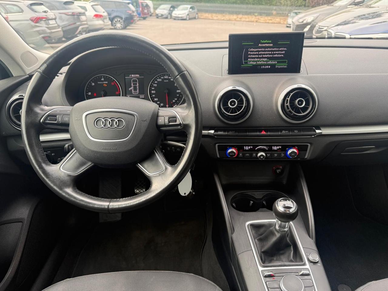 Audi A3 SPB 1.6 TDI Young