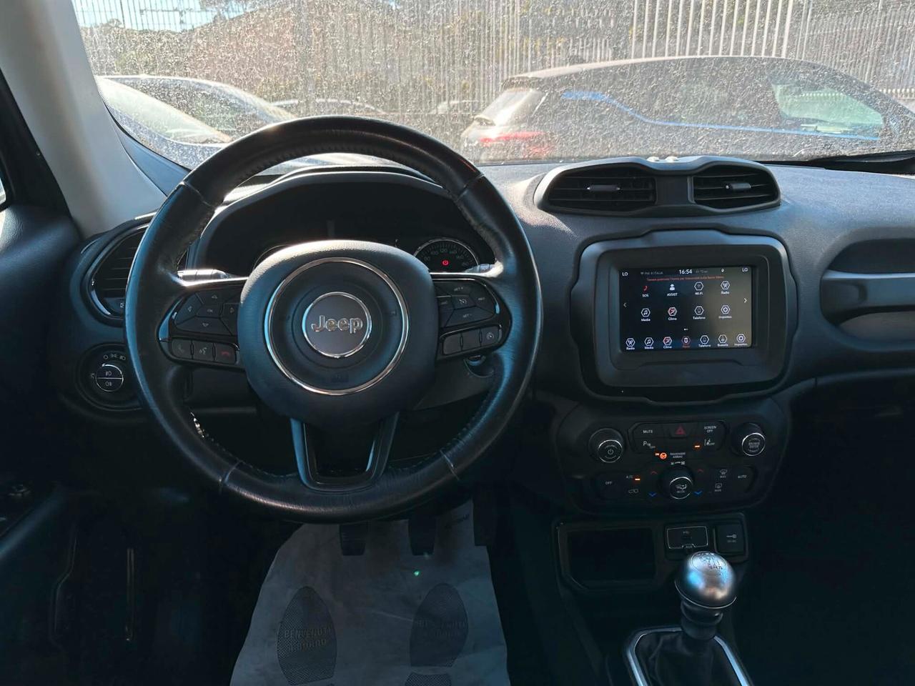 Jeep Renegade 1.0 T3 Night Eagle