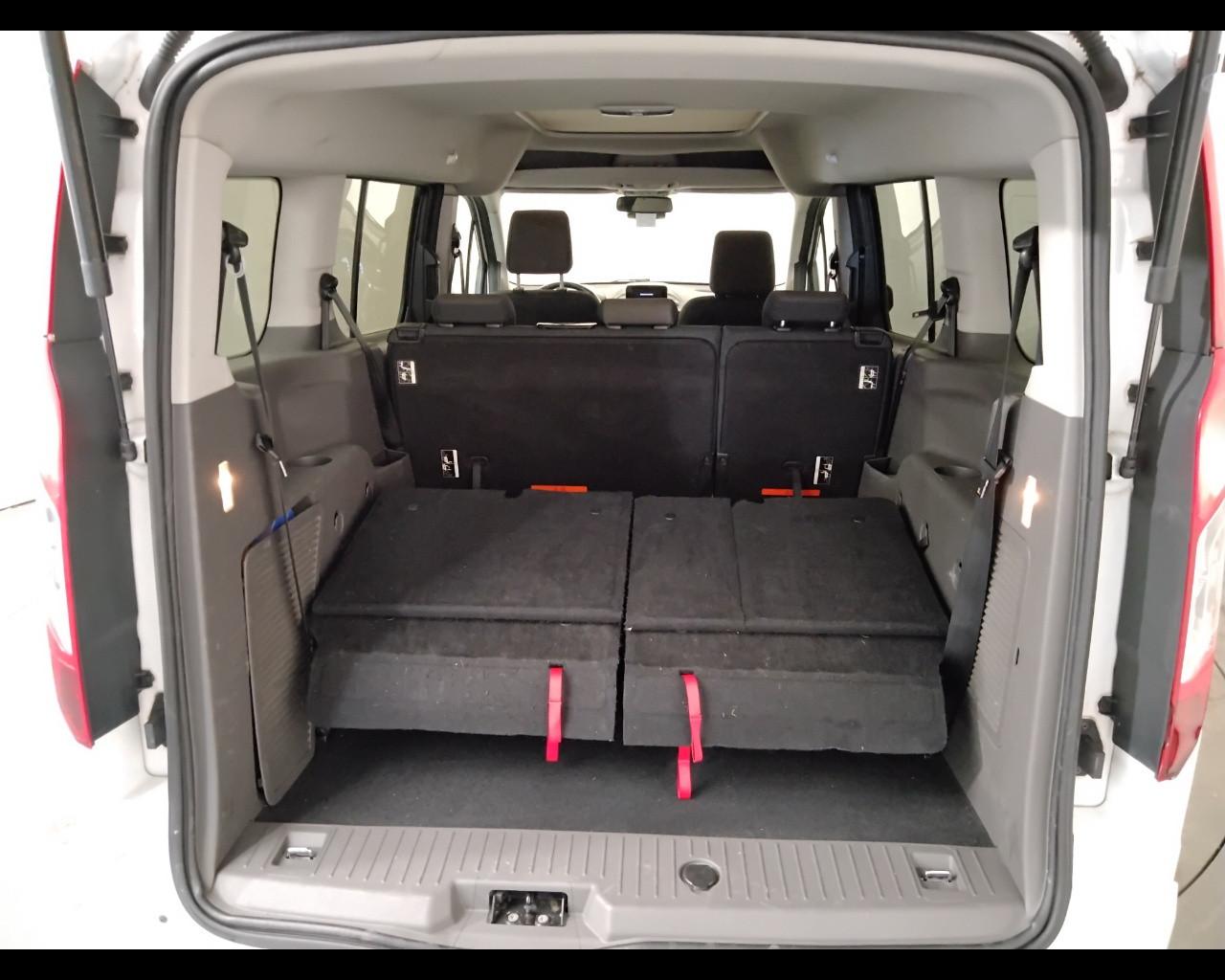 FORD Gran Tourneo Connect II 2018 - gran tourneo connect 1.5 tdci 120cv 7p.ti titanium auto E6.2