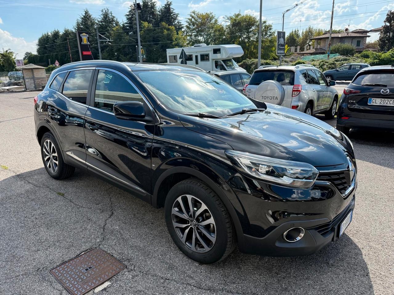 Renault Kadjar dCi 8V 110CV EDC Energy Business