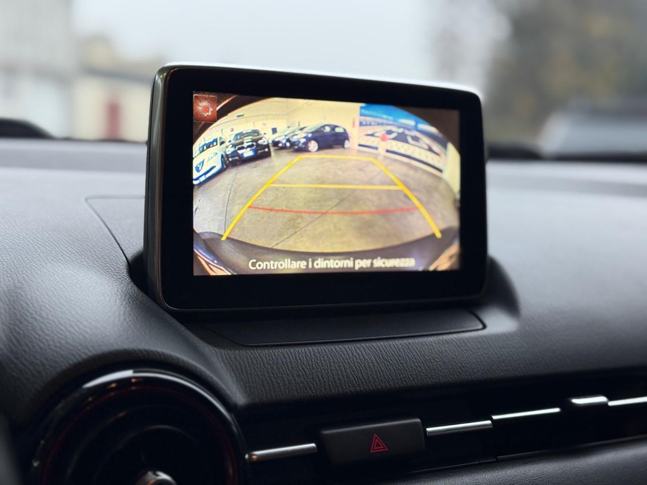 Mazda CX-3 1.5L Skyactiv-D AWD AUTOMATICA