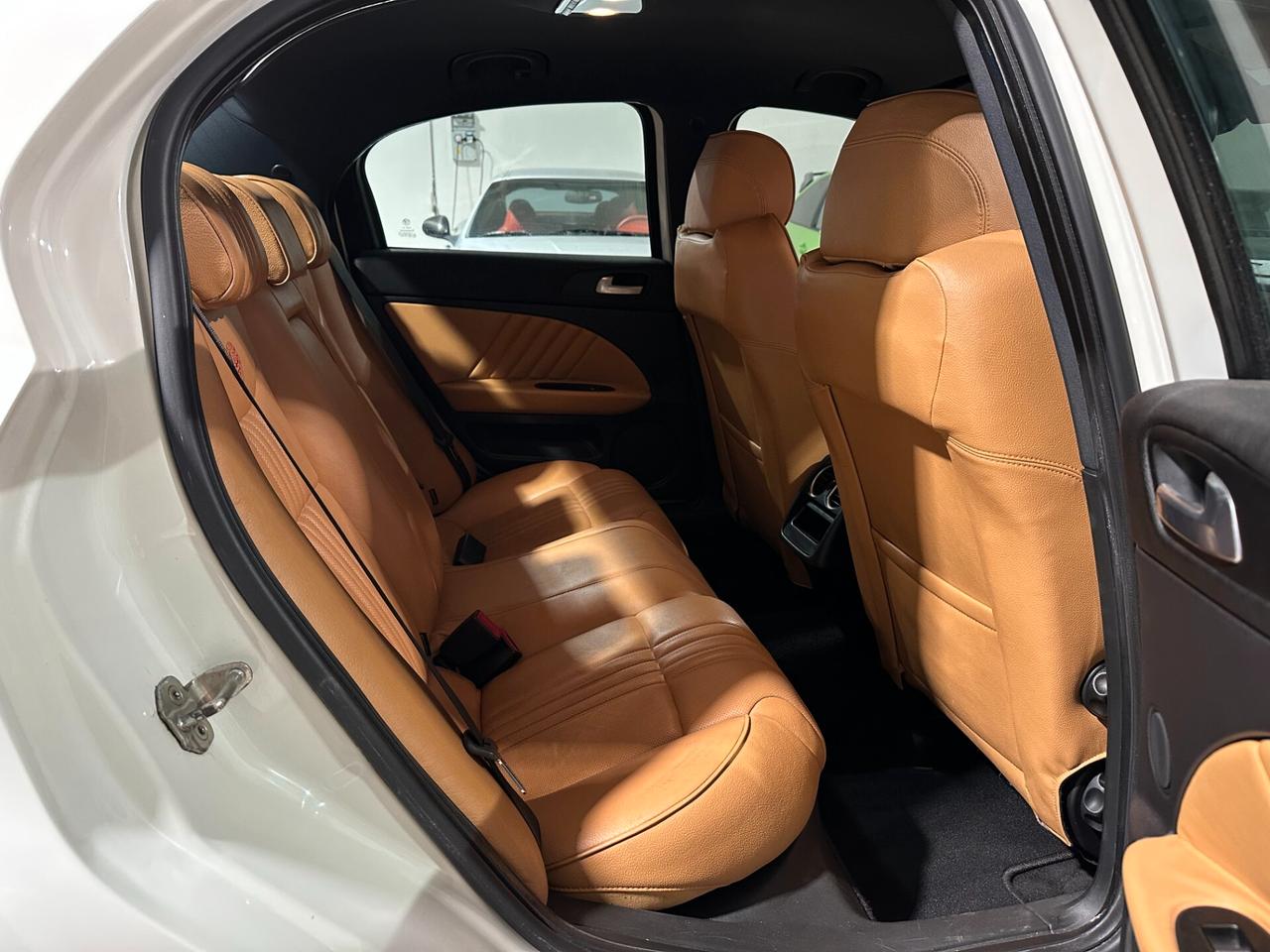 Alfa Romeo 159 3.2 V6 SPORT - BERLINA PELLE