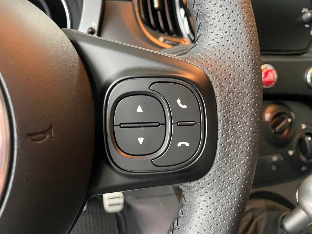 Abarth 595 - Garanzia Ufficiale FIAT