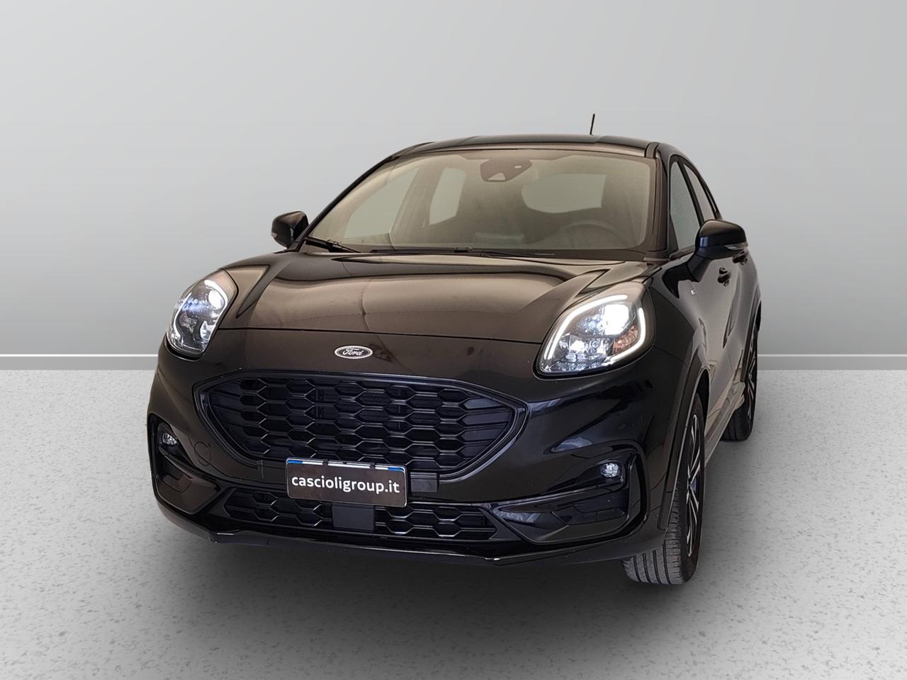 FORD Puma II 2020 - Puma 1.0 ecoboost h ST-Line s&s 125cv