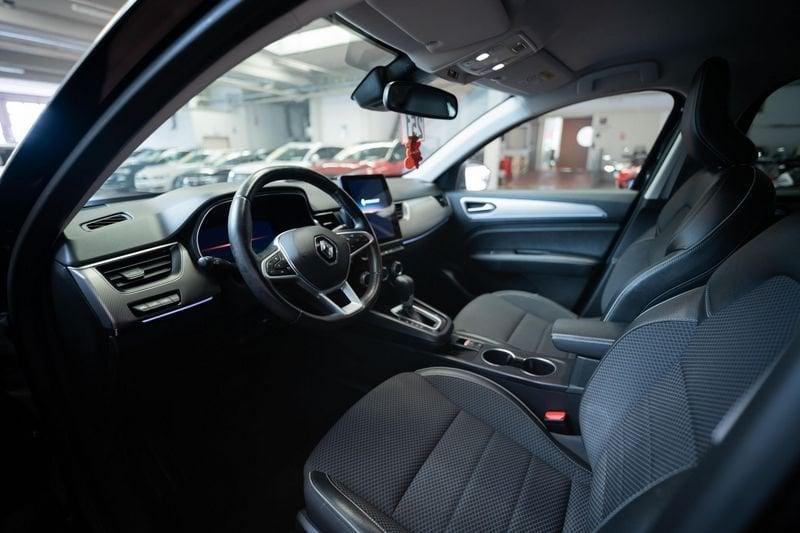 Renault Arkana 1.6 E-Tech full hybrid Intens 145cv